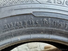 215/65/16C letni pneu CONTINENTAL 215 65 16C - 3