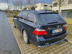 BMW 535D e60 210kW facelift - 3