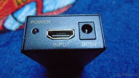 HDMI extender TX 1080 P 3D - 3