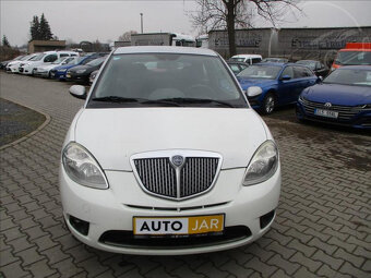 Lancia Ypsilon 1,2 i KLIMATIZACE - 3