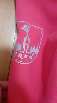 Softshel Bunda vel 80/86 - 3