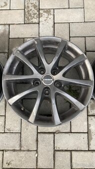 Alu Borbet 16’ 5x112 - 3