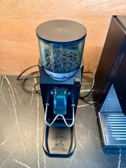 Rancilio Silvia BC + Rancilio Rocky - 3