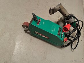 Prodáno Leister Variant dig. svářecí automat na PVC fólie - 3