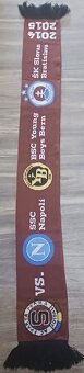 AC SPARTA PRAHA - skupinová šála z EVROPSKÉ LIGY 2014/2015. - 3