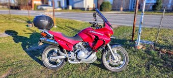 Honda Varadero 125 - 3