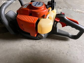Husqvarna 226 HD 75 profi plotostřih - 3