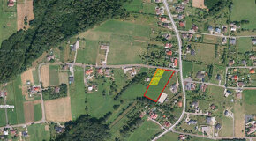 Prodám stavební pozemek 1500m2 pro stavbu RD Horní Bludovice - 3