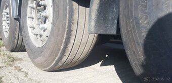 PRONÁJEM / PRODEJ - KEMPF 45 m3 / VIBRÁTOR / houpačka/ rukáv - 3