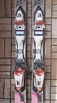 Dámské/dívčí carvingové lyže Rossignol, 146 cm - 3