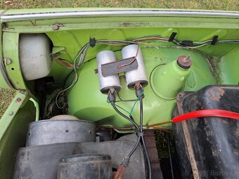 Prodám Trabant 601S universal combi - 3