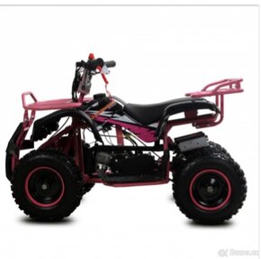 Dětská čtyřkolka Minirocket s obsahem 49ccm - 3