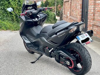 Yamaha T-Max 530 BLACK EDITION FULL LED MIVV-ABS-PC-K&N - 3