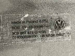 VW PASSAT B6 - 3C - roleta kufru KOMBI - 3C9867871 - 3