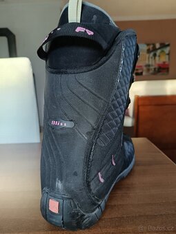 Boty na snowboard Nidecker Bliss - 3