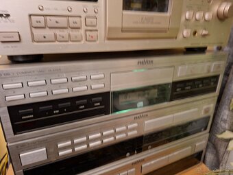 Prodám CD reVox B-126 - 3