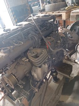 Motor Scania, euro 6, r.v. 2015 - 3