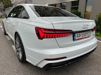 AUDI A6 2,0 TFSI 195kW,r.v2023, 28.000km,DPH,V ZÁRUKE do2028 - 3