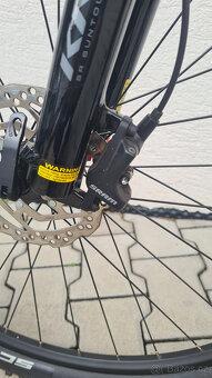 Kross Level 5.0,Hydraulické brzdy, Shimano Deore 1x11, Rám M - 3