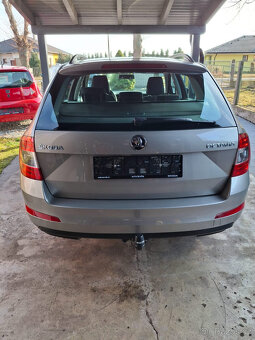 Škoda Octavia 3 1.2 77KW - 3