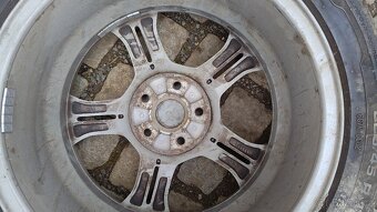 ALU KOLA SEAT R17 4KS - 3