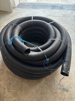 KOPOFLEX chránička ohebná KOPOS KF 90mm 450N černá 50m - 3