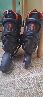 Kolečkové brusle OXELO vel. 35-38 EU - 3