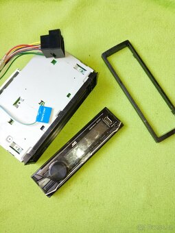 Jvc autoradio - 3