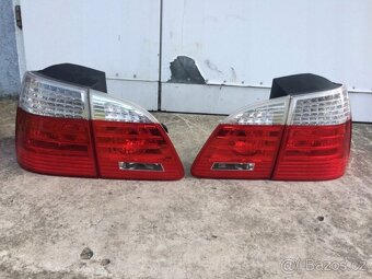 Světla lampy BMW E60 E61 E46 E91 E39 E65 F10 F11 E83 F10 F11 - 3