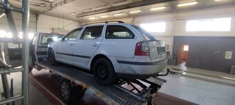 Prodám ND ze škoda Octavia 2 1.9tdi 77kw - 3