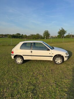 Peugeot 106 1.5D - 3