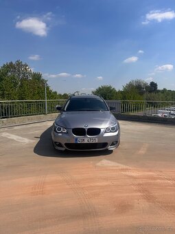 Bmw 535d e61 - 3