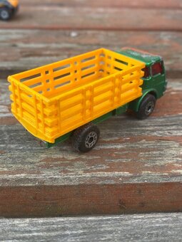 Cattle Truck Matchbox Superfast - 3