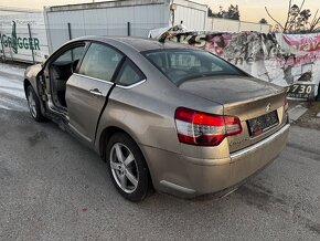 Citroen c5 x7 2.2HDI 150Kw -ND - 3
