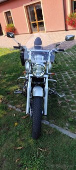Yamaha XVS 650 DragStar rv.2004 - 3