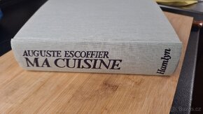 Escoffier Auguste -Ma Cuisine - 3