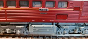 Roco 51131-Sergej DR 120 292-8 lokomotiva H0 - 3