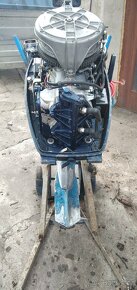 Lodni motor tohatsu 40 hp - 3