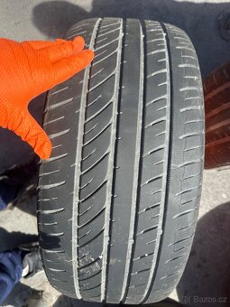 Prodám ALU 5x112 8Jx18 EH2+ ET 48 - 3