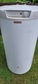 Elektrický bojler Dražice OKCE 125, 125 l - 3