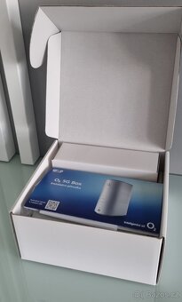 Modem O2 5G Box - 3