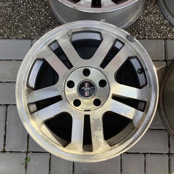 Alu disky Ford Mustang - 3