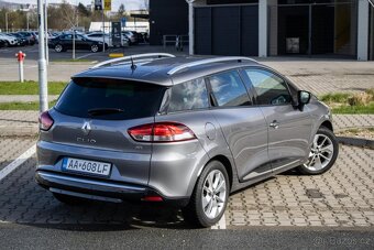Renault Clio Grandtour dCi 90 Intens EDC - 3