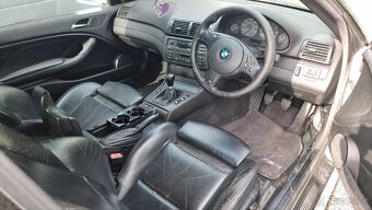 BMW E46 325ci cabrio manual M packet - 3