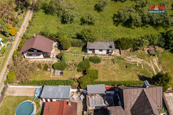 Prodej chaty, 66 m², Mnichovice, pozemek 681 m² - 3