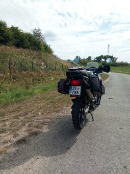 Honda Transalp 650 - 3
