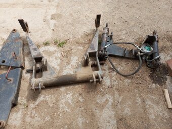Čelní hydraulika 7245 - 3