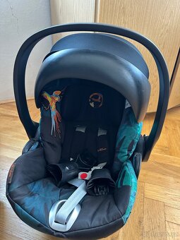 Cybex trojkombinace Birds of Paradise - 3
