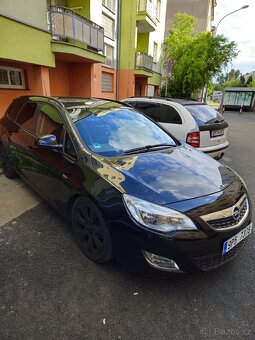 Opel Astra, Opel Astra, 1.4T 103 kW SPORTS TOURER - 3