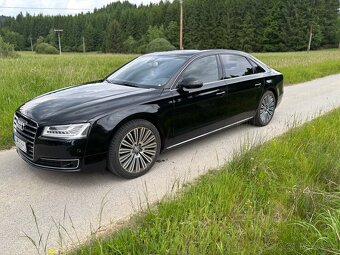 ✳️Audi A8L 3.0 TDI 2016 193kw full výbava  ✅ - 3